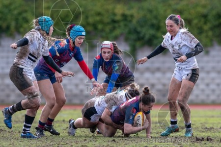 RUGBY MAJADAHONDA VS COLONIA CLINIC EL SALVADOR