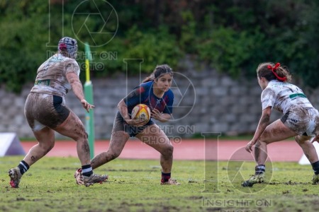 RUGBY MAJADAHONDA VS COLONIA CLINIC EL SALVADOR