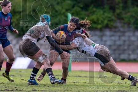 RUGBY MAJADAHONDA VS COLONIA CLINIC EL SALVADOR