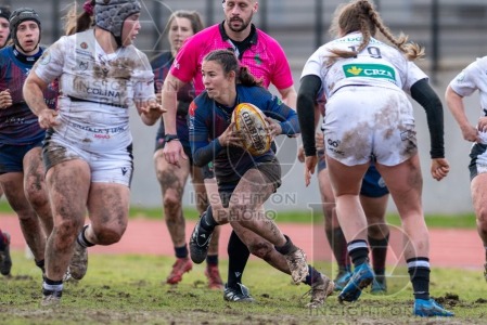 RUGBY MAJADAHONDA VS COLONIA CLINIC EL SALVADOR