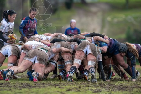 RUGBY MAJADAHONDA VS COLONIA CLINIC EL SALVADOR