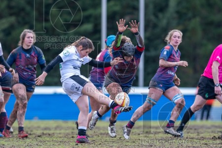 RUGBY MAJADAHONDA VS COLONIA CLINIC EL SALVADOR