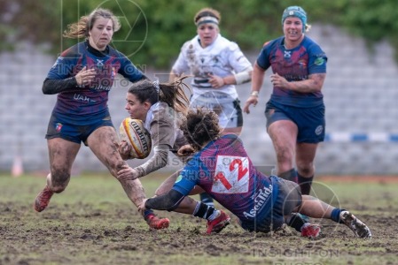 RUGBY MAJADAHONDA VS COLONIA CLINIC EL SALVADOR