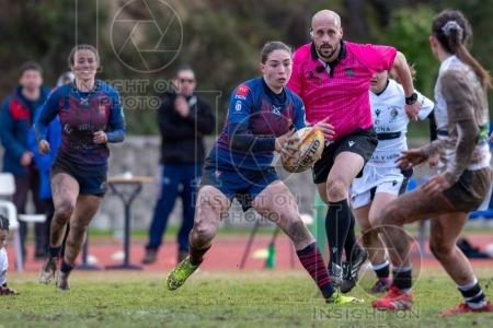 RUGBY MAJADAHONDA VS COLONIA CLINIC EL SALVADOR