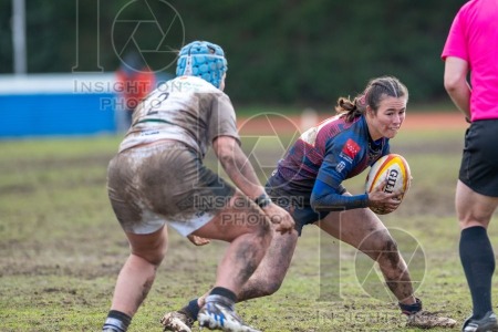 RUGBY MAJADAHONDA VS COLONIA CLINIC EL SALVADOR
