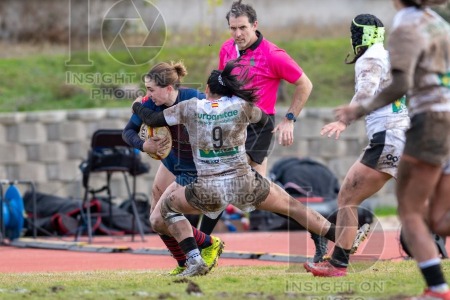 RUGBY MAJADAHONDA VS COLONIA CLINIC EL SALVADOR