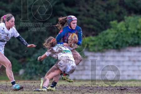 RUGBY MAJADAHONDA VS COLONIA CLINIC EL SALVADOR
