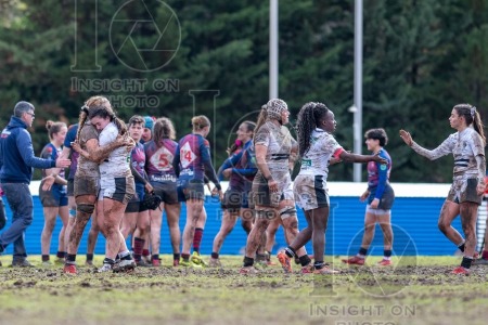 RUGBY MAJADAHONDA VS COLONIA CLINIC EL SALVADOR