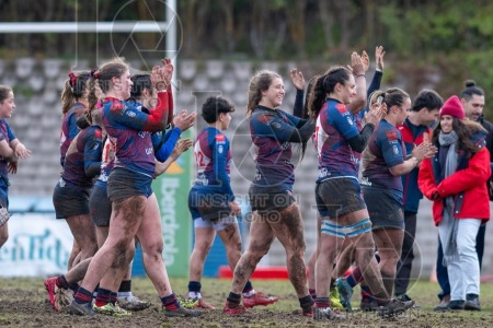 RUGBY MAJADAHONDA VS COLONIA CLINIC EL SALVADOR