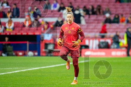 UEFA WOMEN’S NATIONS LEAGUE 2025 FINAL SPAIN VS GERMANY
