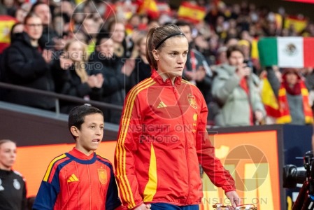 UEFA WOMEN’S NATIONS LEAGUE 2025 FINAL SPAIN VS GERMANY