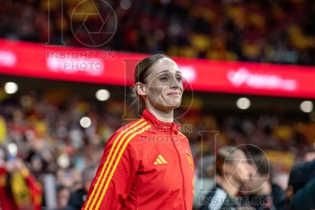 UEFA WOMEN’S NATIONS LEAGUE 2025 FINAL SPAIN VS GERMANY