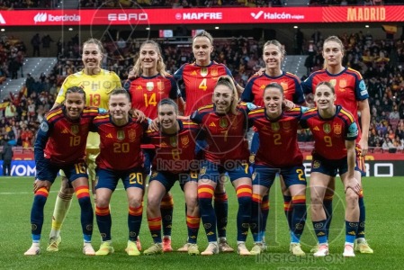 UEFA WOMEN’S NATIONS LEAGUE 2025 FINAL SPAIN VS GERMANY