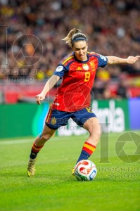 UEFA WOMEN’S NATIONS LEAGUE 2025 FINAL SPAIN VS GERMANY