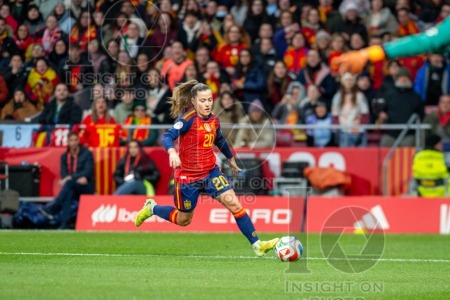 UEFA WOMEN’S NATIONS LEAGUE 2025 FINAL SPAIN VS GERMANY