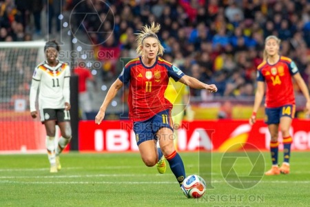 UEFA WOMEN’S NATIONS LEAGUE 2025 FINAL SPAIN VS GERMANY