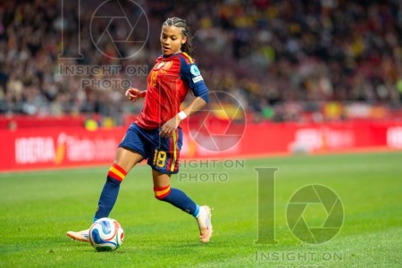 UEFA WOMEN’S NATIONS LEAGUE 2025 FINAL SPAIN VS GERMANY
