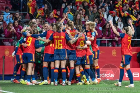 UEFA WOMEN’S NATIONS LEAGUE 2025 FINAL SPAIN VS GERMANY