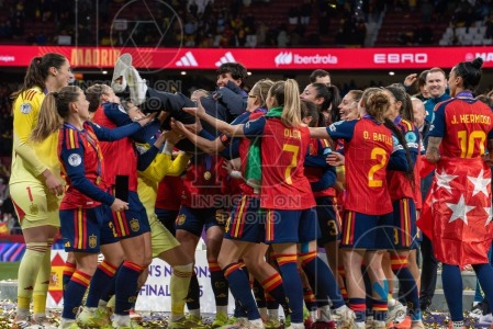 UEFA WOMEN’S NATIONS LEAGUE 2025 FINAL SPAIN VS GERMANY