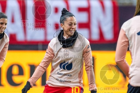 UEFA WOMEN’S NATIONS LEAGUE 2025 FINAL GERMANY VS SPAIN