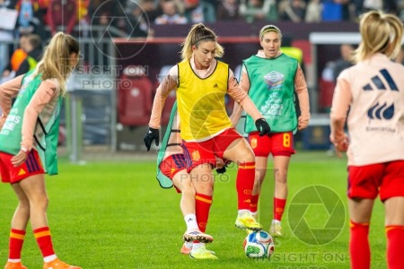 UEFA WOMEN’S NATIONS LEAGUE 2025 FINAL GERMANY VS SPAIN