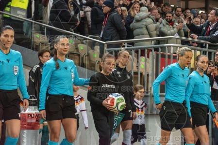 UEFA WOMEN’S NATIONS LEAGUE 2025 FINAL GERMANY VS SPAIN