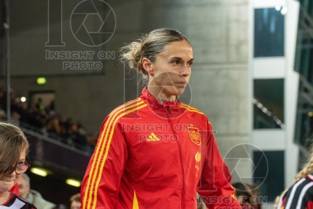 UEFA WOMEN’S NATIONS LEAGUE 2025 FINAL GERMANY VS SPAIN