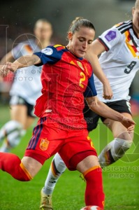 UEFA WOMEN’S NATIONS LEAGUE 2025 FINAL GERMANY VS SPAIN