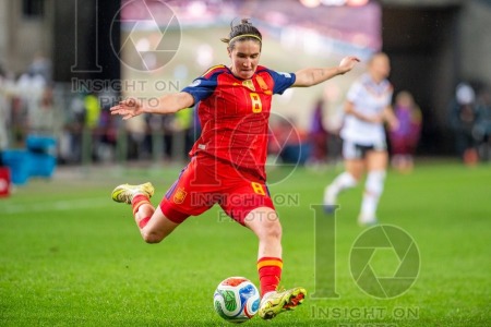 UEFA WOMEN’S NATIONS LEAGUE 2025 FINAL GERMANY VS SPAIN
