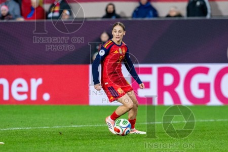 UEFA WOMEN’S NATIONS LEAGUE 2025 FINAL GERMANY VS SPAIN