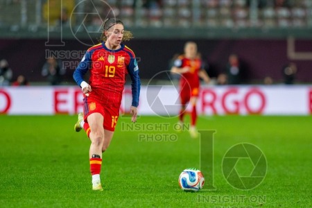 UEFA WOMEN’S NATIONS LEAGUE 2025 FINAL GERMANY VS SPAIN
