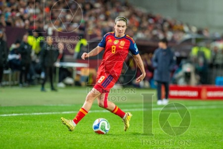 UEFA WOMEN’S NATIONS LEAGUE 2025 FINAL GERMANY VS SPAIN