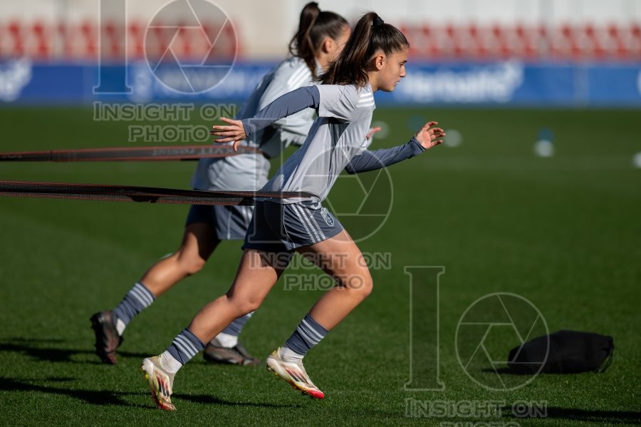 ATLÉTICO DE MADRID VS GRANADA CF