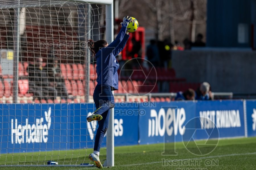 ATLÉTICO DE MADRID VS GRANADA CF