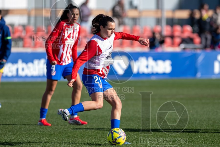 ATLÉTICO DE MADRID VS GRANADA CF