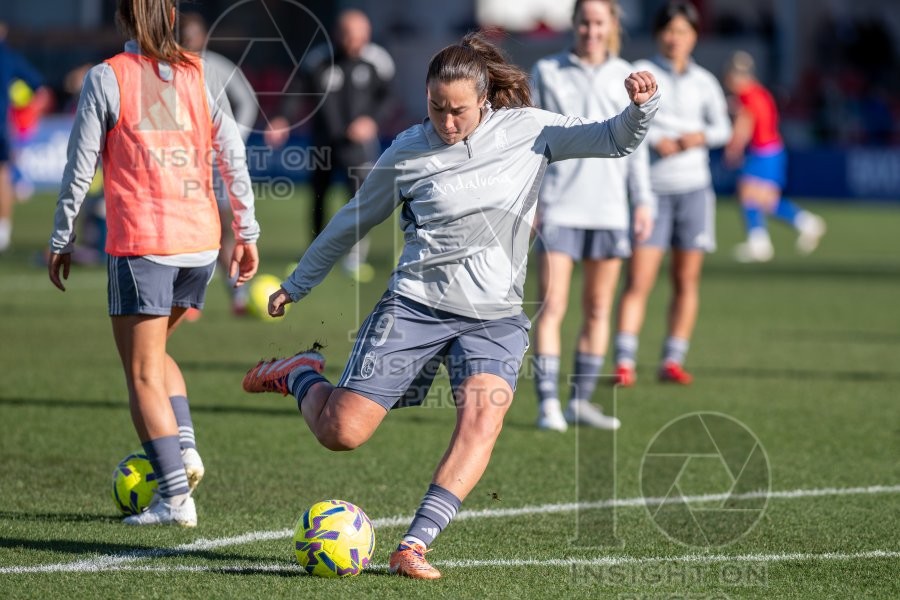 ATLÉTICO DE MADRID VS GRANADA CF