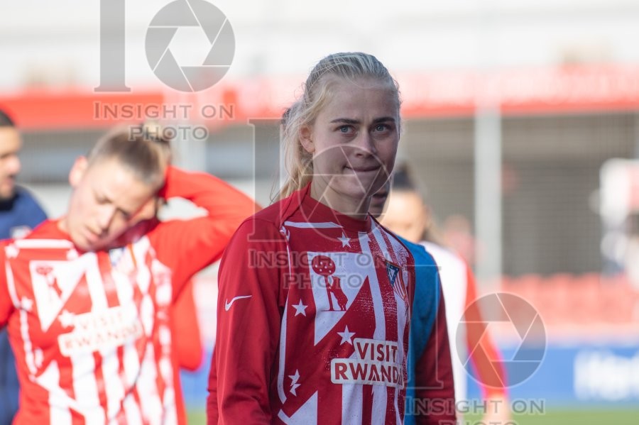 ATLÉTICO DE MADRID VS GRANADA CF