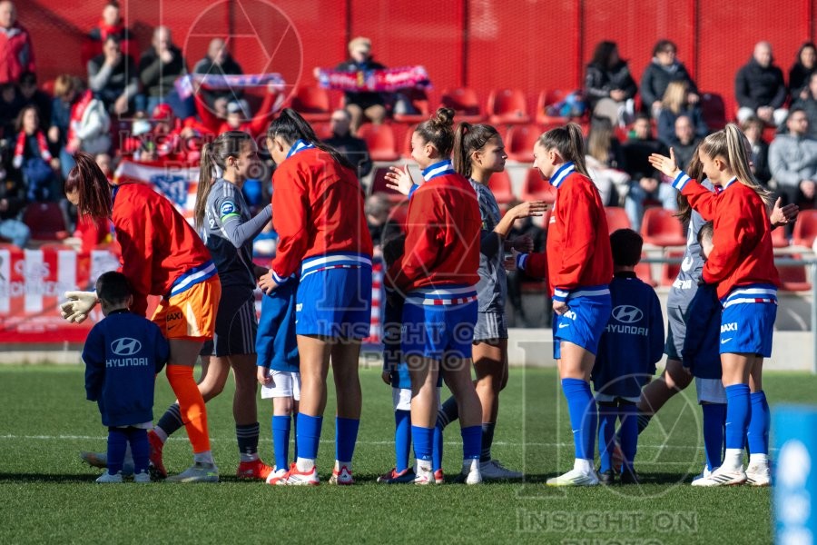 ATLÉTICO DE MADRID VS GRANADA CF