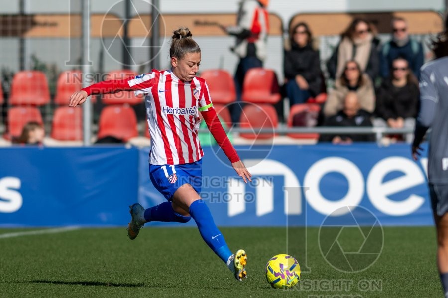 ATLÉTICO DE MADRID VS GRANADA CF