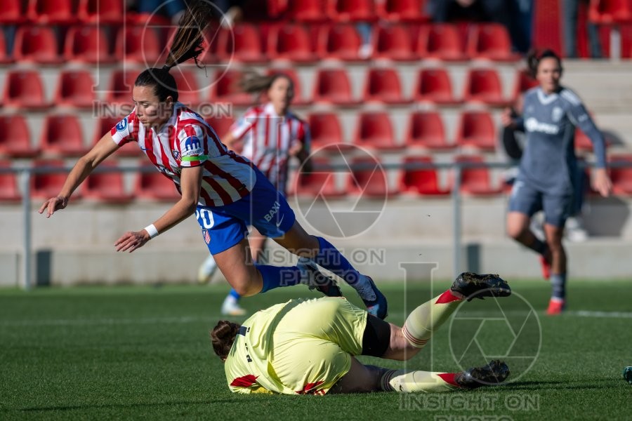 ATLÉTICO DE MADRID VS GRANADA CF
