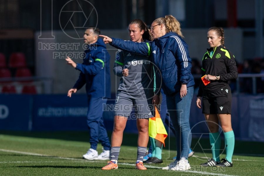 ATLÉTICO DE MADRID VS GRANADA CF