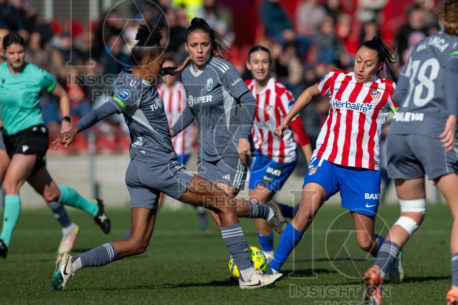 ATLÉTICO DE MADRID VS GRANADA CF