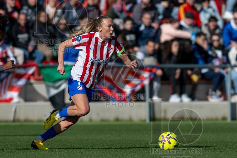 ATLÉTICO DE MADRID VS GRANADA CF