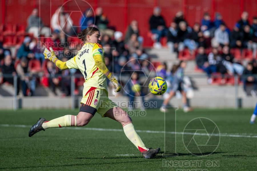 ATLÉTICO DE MADRID VS GRANADA CF