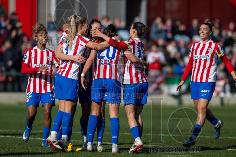 ATLÉTICO DE MADRID VS GRANADA CF