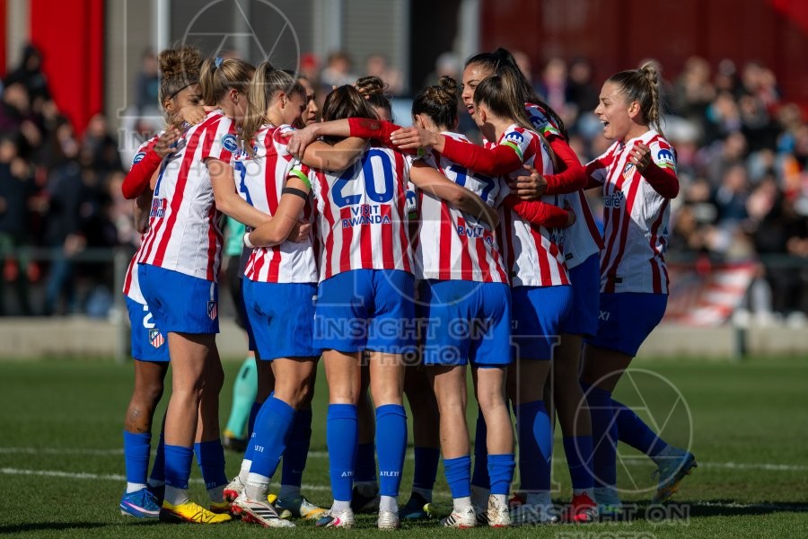 ATLÉTICO DE MADRID VS GRANADA CF