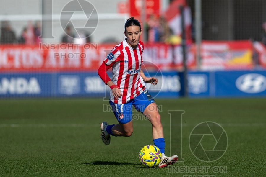 ATLÉTICO DE MADRID VS GRANADA CF