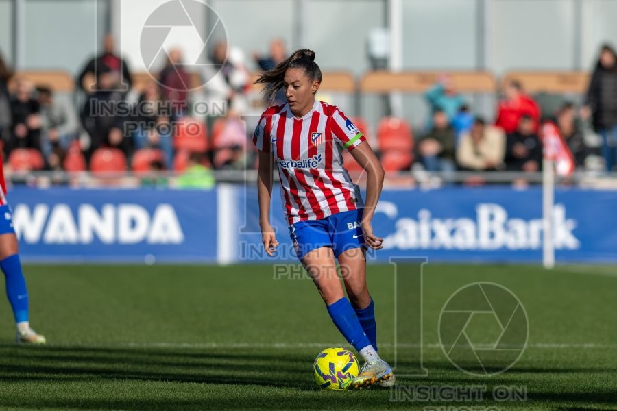 ATLÉTICO DE MADRID VS GRANADA CF