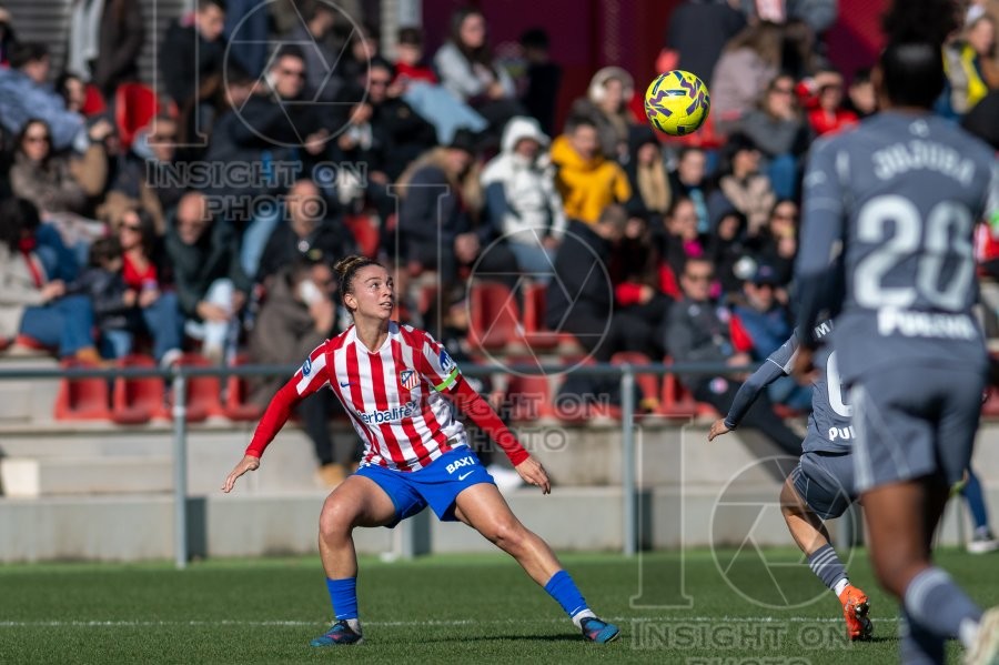ATLÉTICO DE MADRID VS GRANADA CF