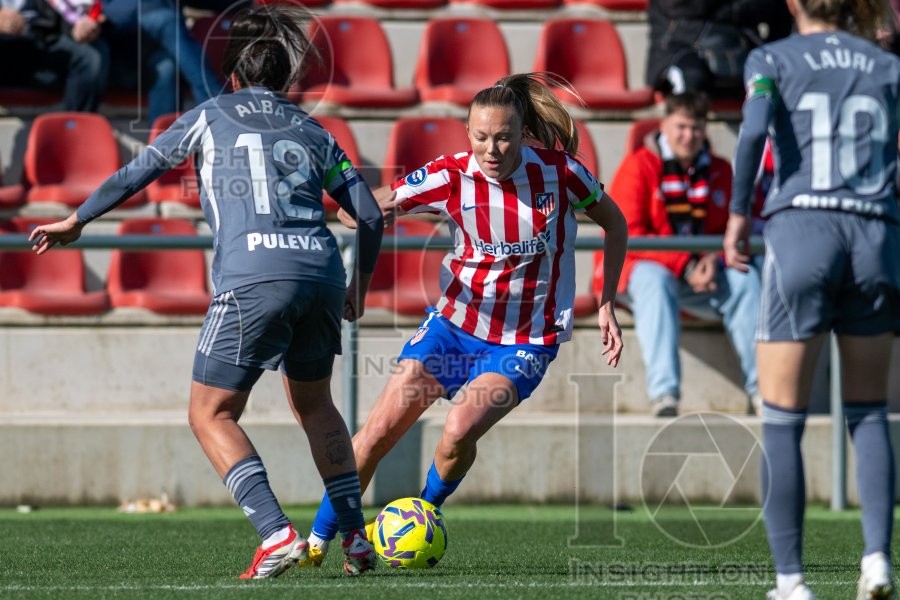 ATLÉTICO DE MADRID VS GRANADA CF